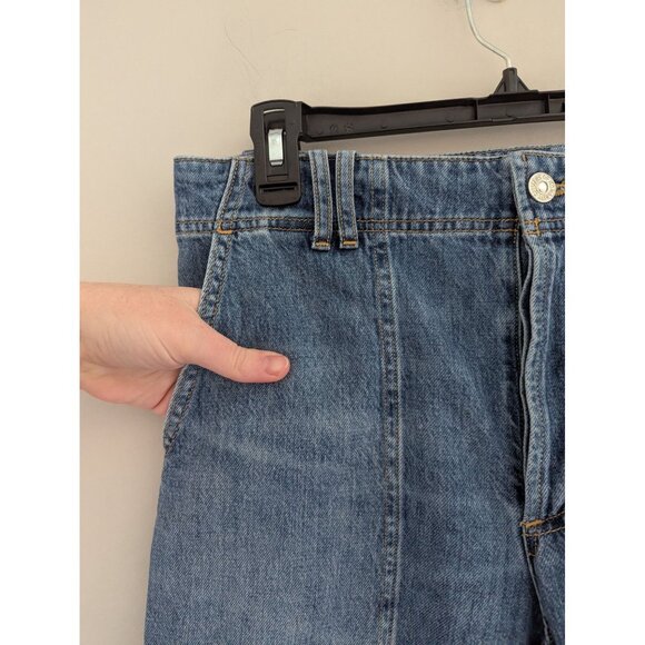 Citizens of Humanity Agni Utility Jogger Jeans Women's Size 28 - Picture 4 of 11